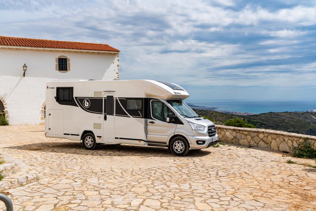 Benimar Tessoro 463 NK
