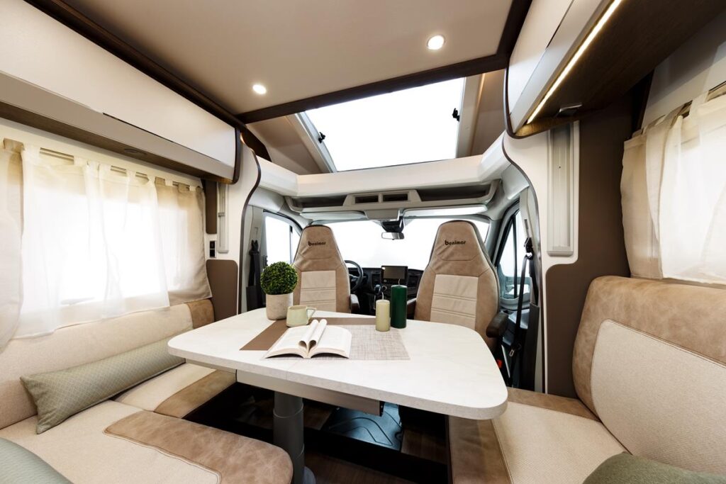 Benimar Tessoro 463 NK